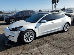 5YJ3E1EB6NF256960 2022 TESLA MODEL 3
