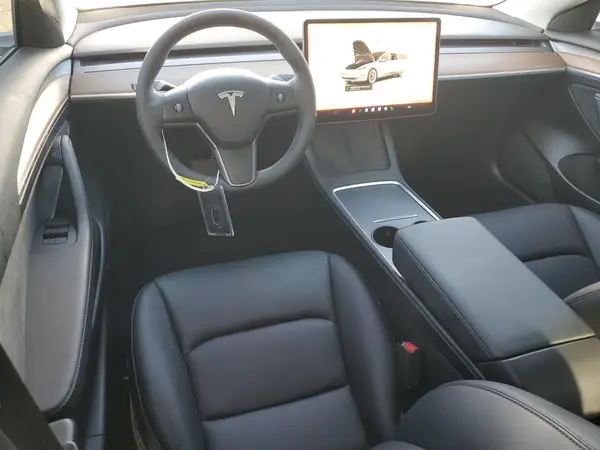 5YJ3E1EB6NF256960 2022 TESLA MODEL 3 - Image 8