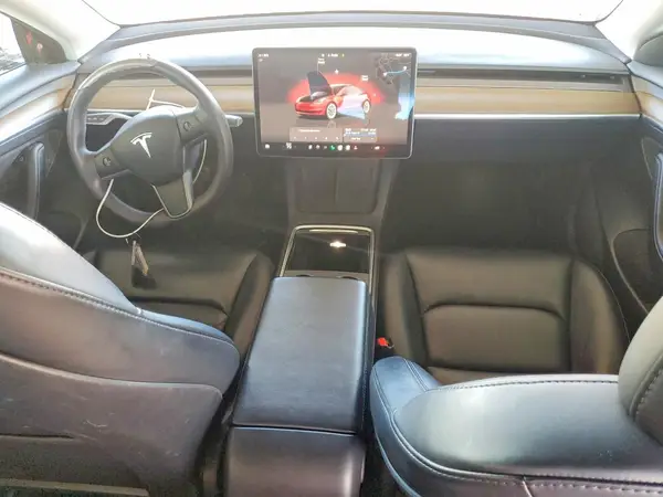 5YJ3E1EB6NF259096 2022 TESLA MODEL 3 - Image 8
