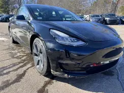5YJ3E1EB6NF259227 2022 TESLA MODEL 3