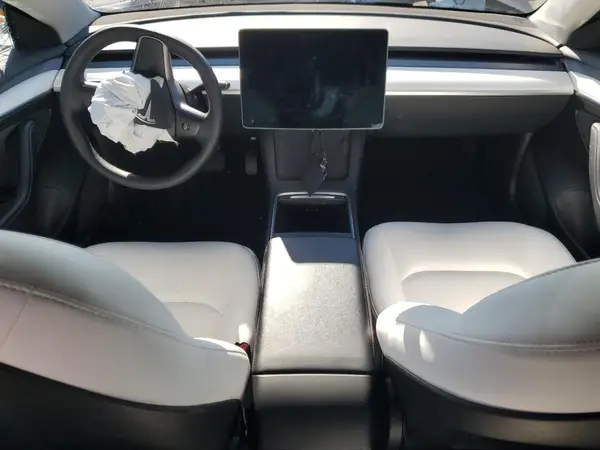 5YJ3E1EB6NF260328 2022 TESLA MODEL 3 - Image 8