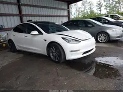 5YJ3E1EB6NF262631 2022 TESLA MODEL 3