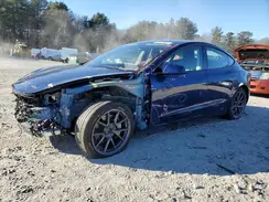 5YJ3E1EB6NF263228 2022 TESLA MODEL 3