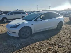 5YJ3E1EB6NF264394 2022 TESLA MODEL 3