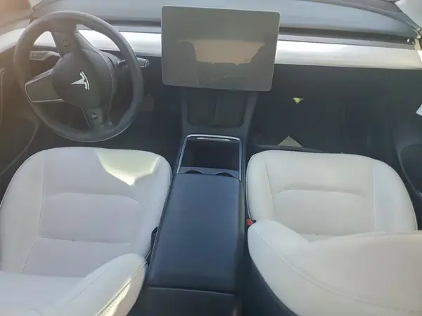5YJ3E1EB6NF264394 2022 TESLA MODEL 3 - Image 8