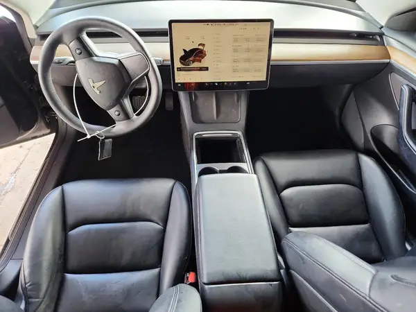 5YJ3E1EB6NF264458 2022 TESLA MODEL 3 - Image 8