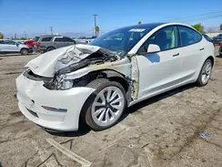 5YJ3E1EB6NF265450 2022 TESLA MODEL 3