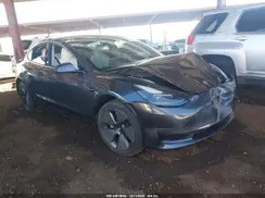 5YJ3E1EB6NF269269 2022 TESLA MODEL 3