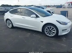5YJ3E1EB6NF269353 2022 TESLA MODEL 3