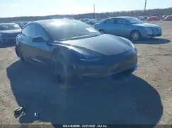 5YJ3E1EB6NF271314 2022 TESLA MODEL 3
