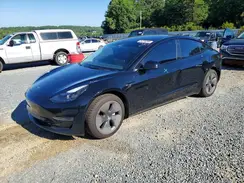 5YJ3E1EB6NF272897 2022 TESLA MODEL 3