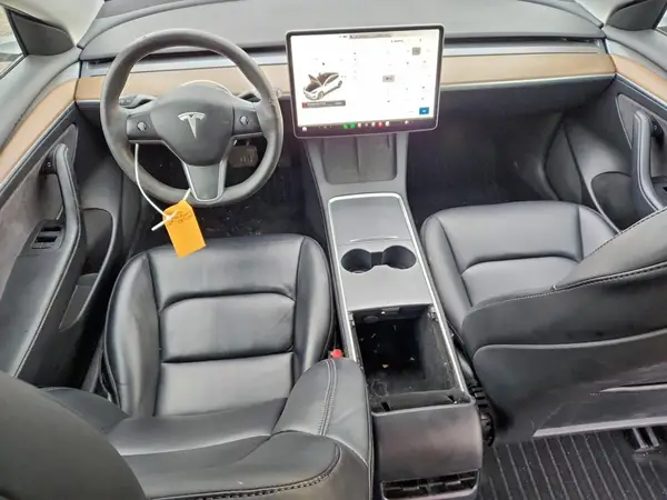 5YJ3E1EB6NF276514 2022 TESLA MODEL 3 - Image 8