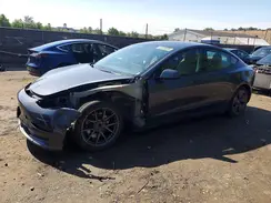 5YJ3E1EB6NF277615 2022 TESLA MODEL 3