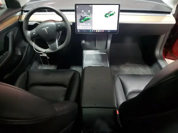 5YJ3E1EB6NF285777 2022 TESLA MODEL 3 - Image 8