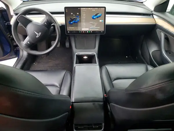 5YJ3E1EB6NF287996 2022 TESLA MODEL 3 - Image 8