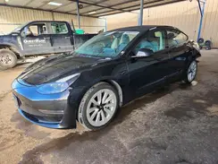 5YJ3E1EB6NF288968 2022 TESLA MODEL 3