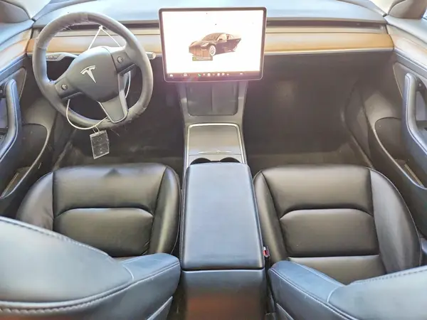 5YJ3E1EB6NF288968 2022 TESLA MODEL 3 - Image 8