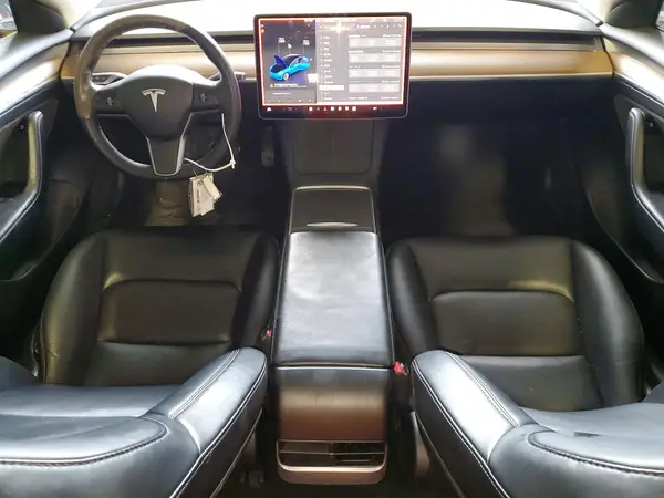 5YJ3E1EB6NF288985 2022 TESLA MODEL 3 - Image 8
