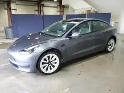5YJ3E1EB6NF289327 2022 TESLA MODEL 3