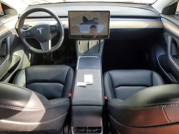 5YJ3E1EB6NF289344 2022 TESLA MODEL 3 - Image 8