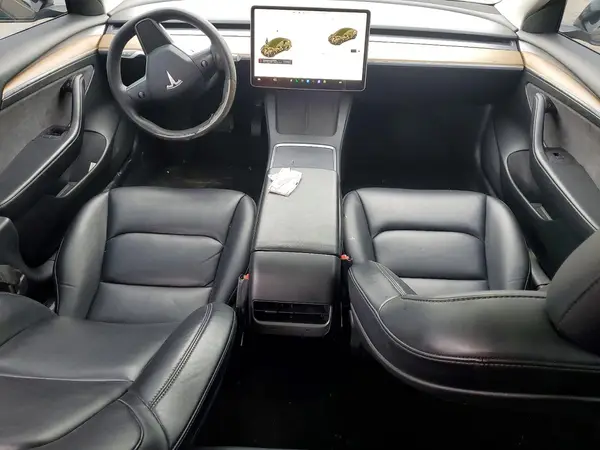 5YJ3E1EB6NF289991 2022 TESLA MODEL 3 - Image 8
