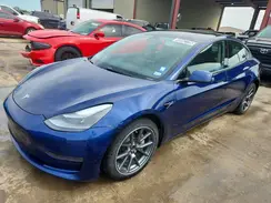 5YJ3E1EB6NF290834 2022 TESLA MODEL 3