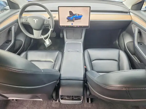 5YJ3E1EB6NF290834 2022 TESLA MODEL 3 - Image 8