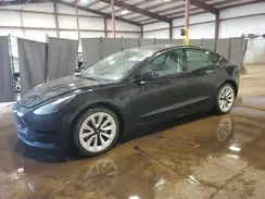 5YJ3E1EB6NF290963 2022 TESLA MODEL 3