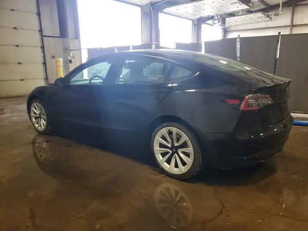 5YJ3E1EB6NF290963 2022 TESLA MODEL 3 - Image 2
