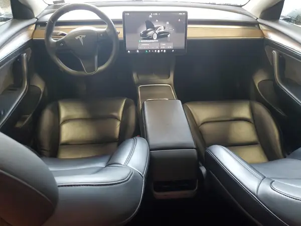 5YJ3E1EB6NF290963 2022 TESLA MODEL 3 - Image 8