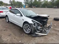 5YJ3E1EB6NF296956 2022 TESLA MODEL 3