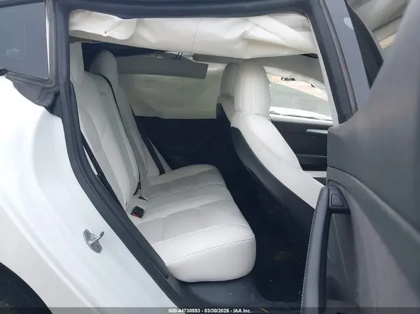 5YJ3E1EB6NF296956 2022 TESLA MODEL 3 - Image 8