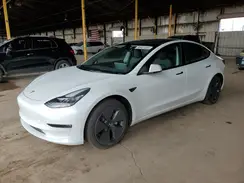 5YJ3E1EB6NF297413 2022 TESLA MODEL 3