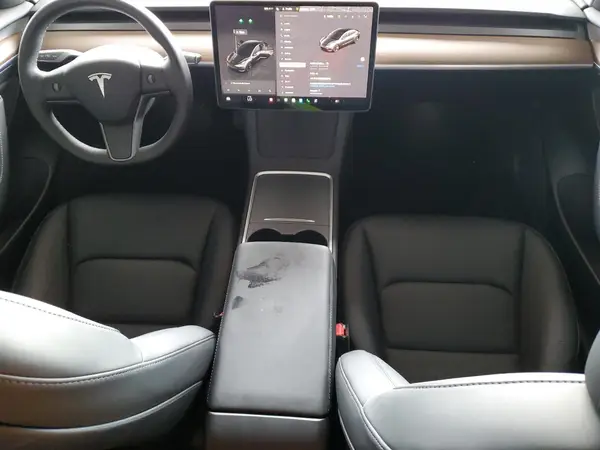 5YJ3E1EB6NF297413 2022 TESLA MODEL 3 - Image 8