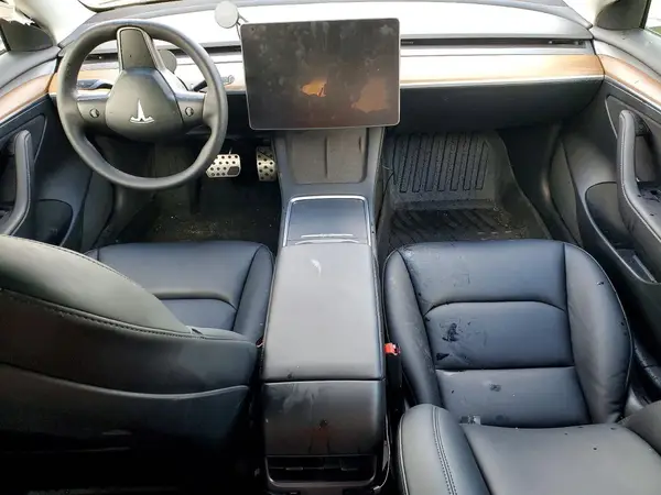 5YJ3E1EB6NF298206 2022 TESLA MODEL 3 - Image 8