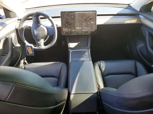 5YJ3E1EB6NF298996 2022 TESLA MODEL 3 - Image 8