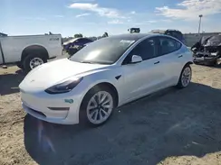 5YJ3E1EB6NF300469 2022 TESLA MODEL 3