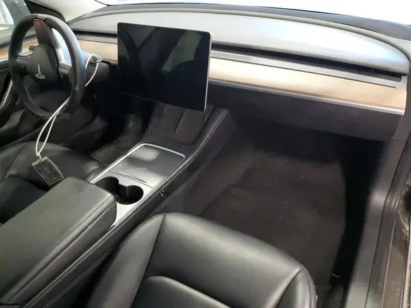 5YJ3E1EB6NF304926 2022 TESLA MODEL 3 - Image 8