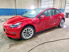 5YJ3E1EB6NF305171 2022 TESLA MODEL 3