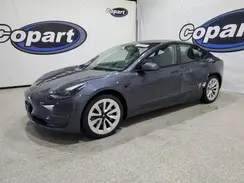 5YJ3E1EB6NF305204 2022 TESLA MODEL 3