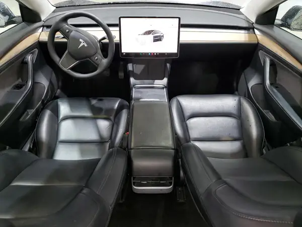 5YJ3E1EB6NF305204 2022 TESLA MODEL 3 - Image 8