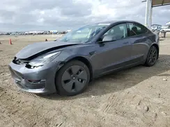 5YJ3E1EB6NF306515 2022 TESLA MODEL 3