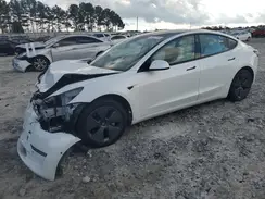 5YJ3E1EB6NF309205 2022 TESLA MODEL 3
