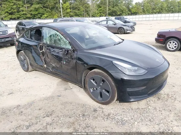 5YJ3E1EB6NF311486 2022 TESLA MODEL 3 - Image 1