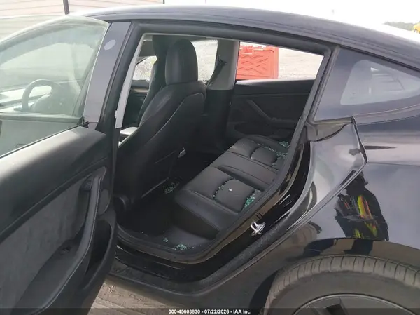 5YJ3E1EB6NF311486 2022 TESLA MODEL 3 - Image 8