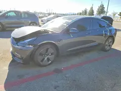 5YJ3E1EB6NF313481 2022 TESLA MODEL 3
