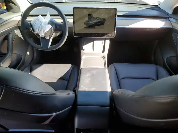 5YJ3E1EB6NF313481 2022 TESLA MODEL 3 - Image 8