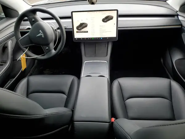5YJ3E1EB6NF314632 2022 TESLA MODEL 3 - Image 8