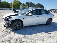 5YJ3E1EB6NF317207 2022 TESLA MODEL 3