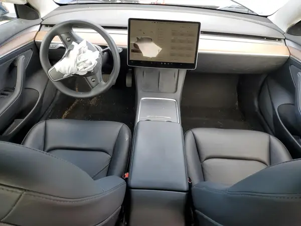 5YJ3E1EB6NF325131 2022 TESLA MODEL 3 - Image 8